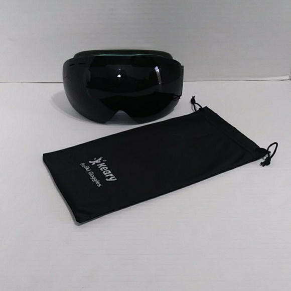 Keary Pro-Ski Goggles With Dust Draw String Bag - Picture 6 of 10